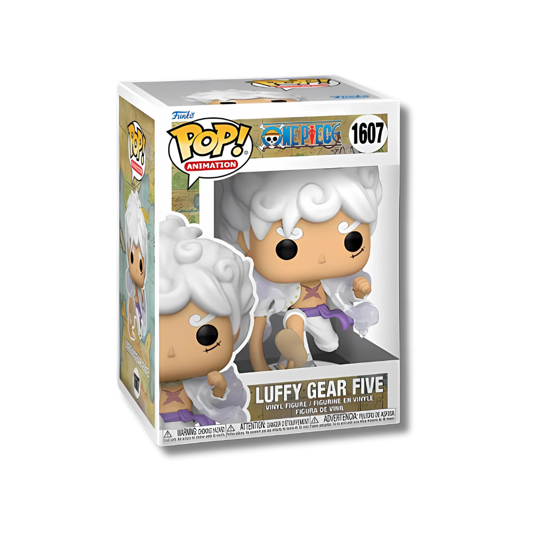Funko Pop One Piece Luffy Gear 5 (1607)