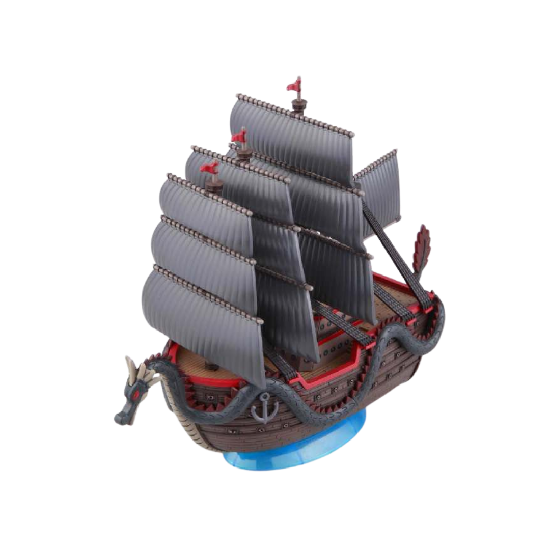 One Piece Grand Ship Collection Nave di Dragon