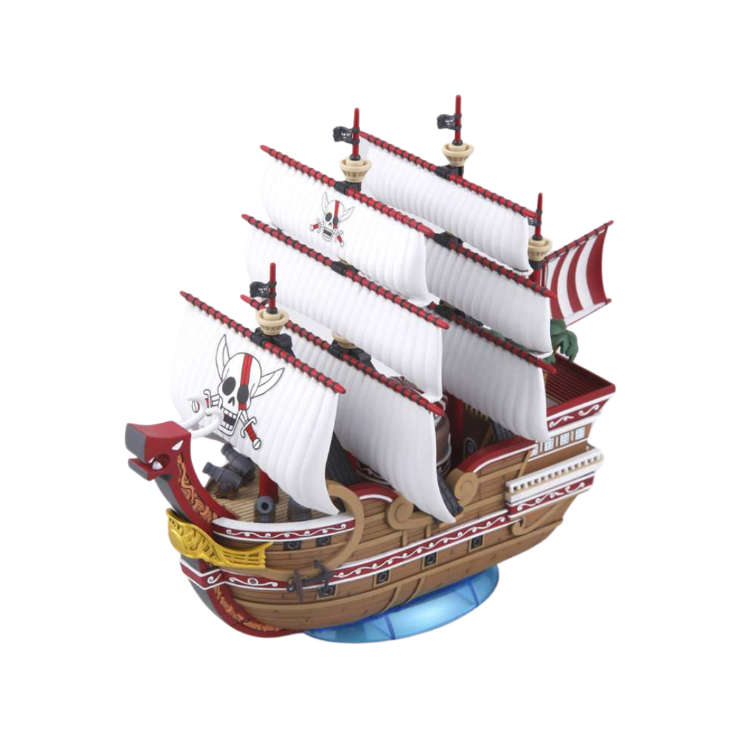 One Piece Grand Ship Collection Nave Red Force