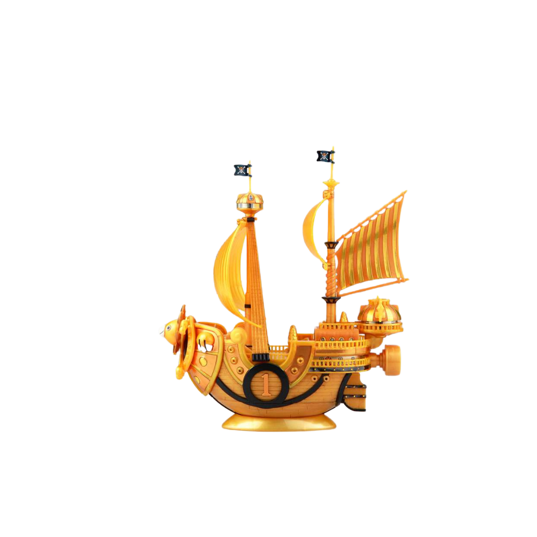 One Piece Grand Ship Collection Nave Thousand Sunny G.