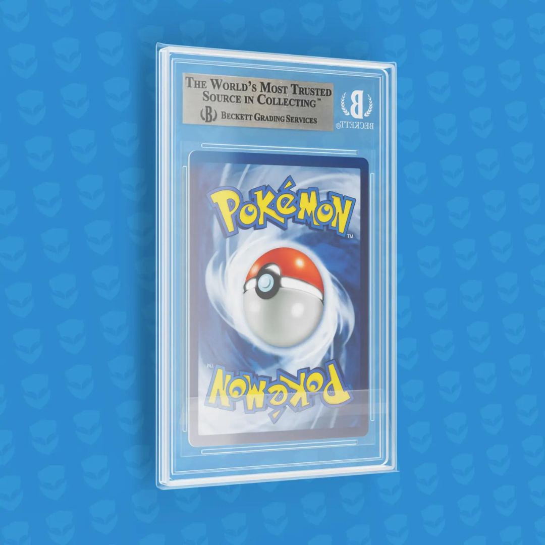 Sleeves Carte Gradate Beckett 50 Bustine Richiudibili