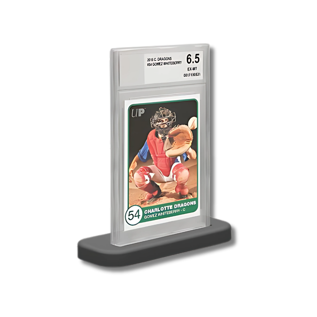 Ultra Pro Stand Espositore Carte Gradate Beckett 1 Pz