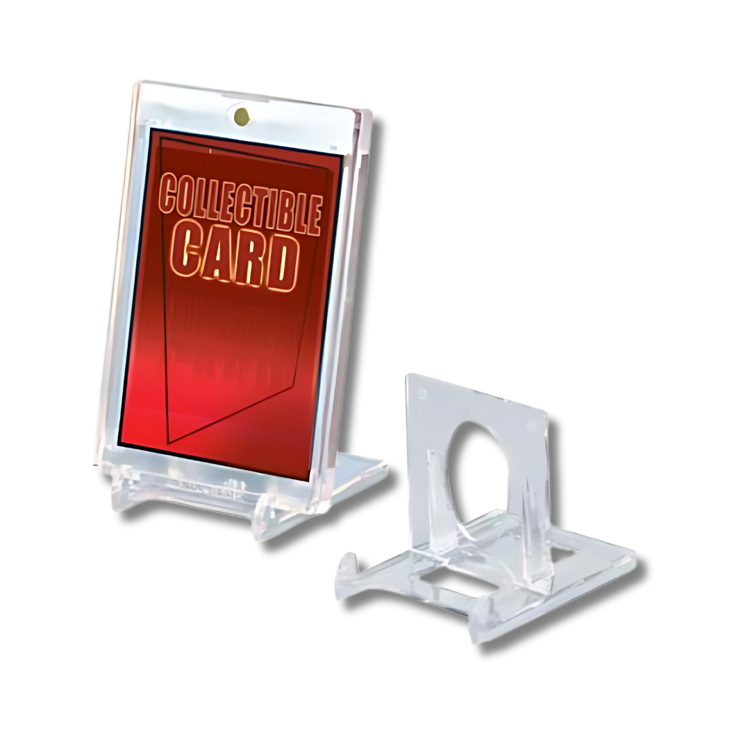 Ultra Pro Small Stand Espositore One Touch Top Loader 5 Pz