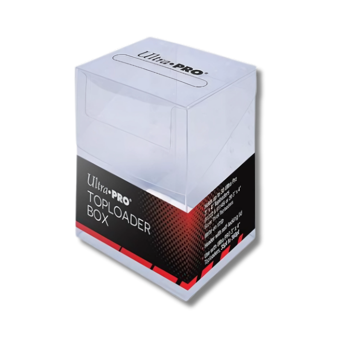 Ultra Pro Porta Top Loader Storage Box
