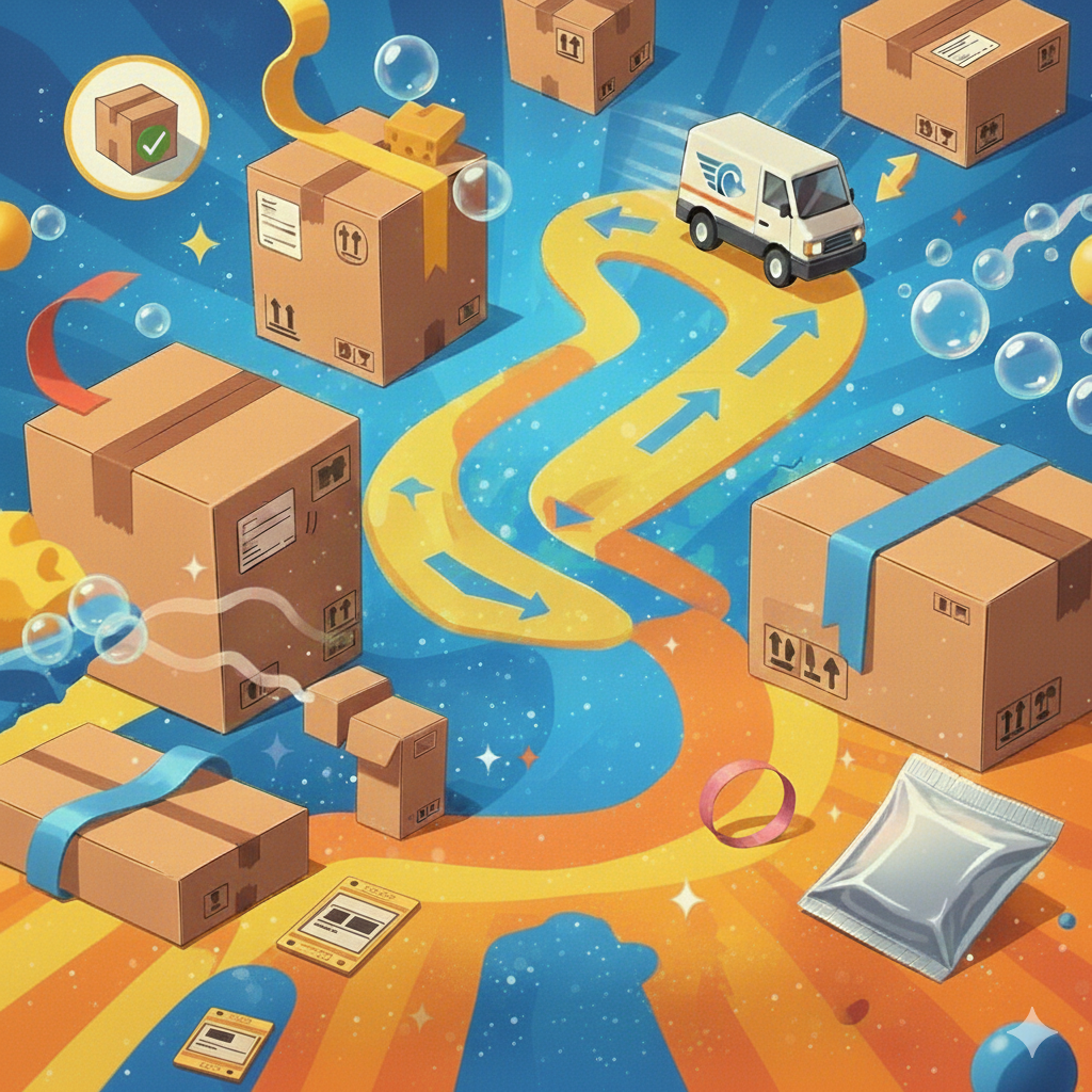 Spedizione Gratuita?!