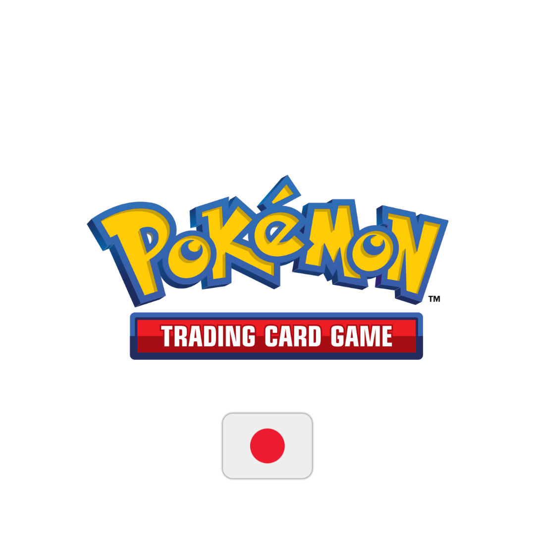 Pokèmon TCG Booster Box Lingua Giapponese