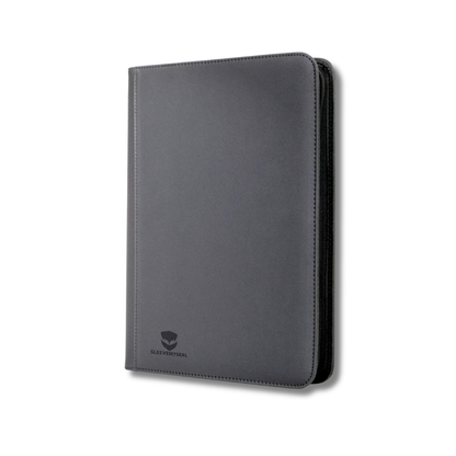 Raccoglitore Binder con Zip 9 Tasche 360 Slot