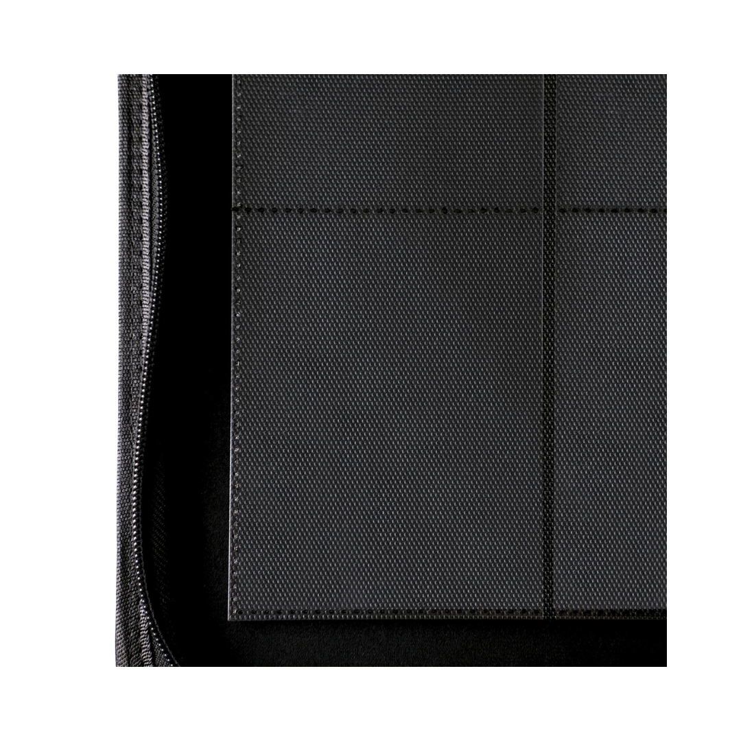 Raccoglitore Binder con Zip 9 Tasche 360 Slot
