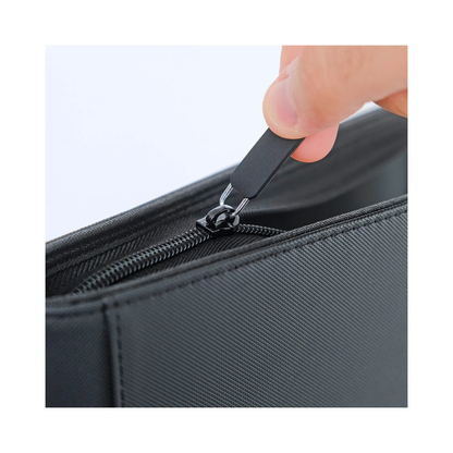 Raccoglitore Binder Album con Zip 12 Tasche 480 Tasche