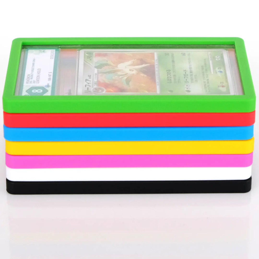 Bumper PSA GRAAD Protezione per Carte Gradate Viola