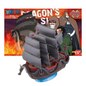 One Piece Grand Ship Collection Nave di Dragon