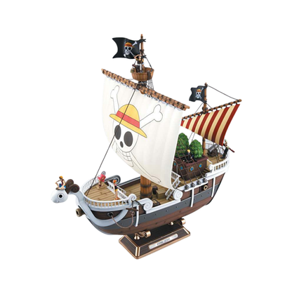 One Piece Grand Ship Collection Nave Going Merry