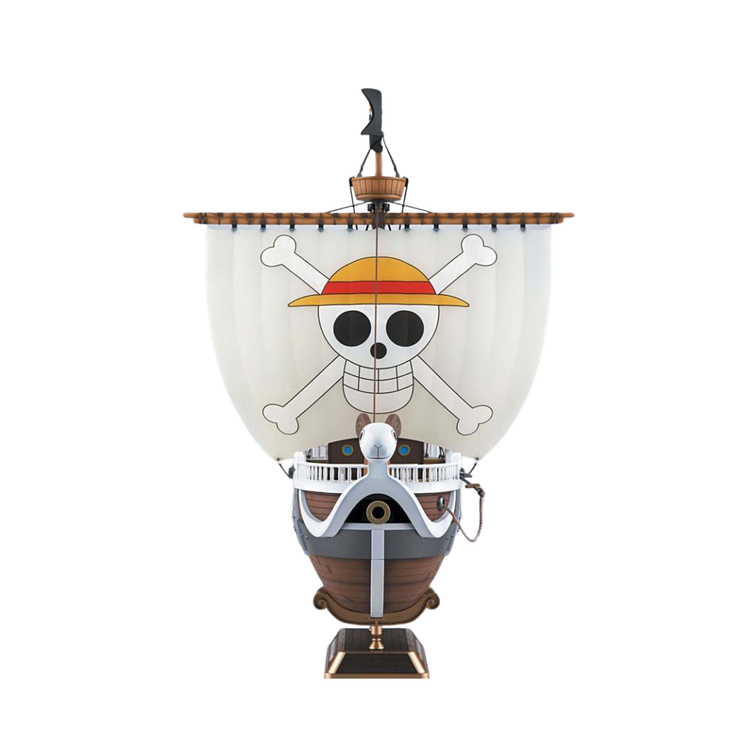 One Piece Grand Ship Collection Nave Going Merry