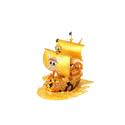 One Piece Grand Ship Collection Nave Thousand Sunny G.