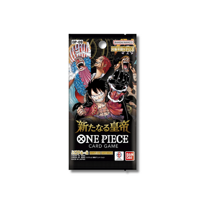 One Piece Card Game Box OP-09 Emperors in the New World (JP)