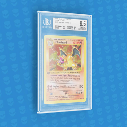 Sleeves Carte Gradate Beckett 50 Bustine Richiudibili